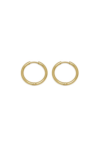 ORECCHINI HOOPS MINI