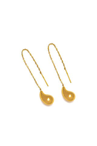 DROP EARRINGS