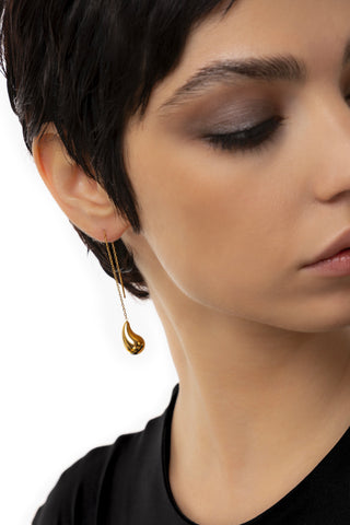 DROP EARRINGS