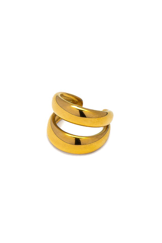 2 ESSENTIAL HOOP EARCUFF