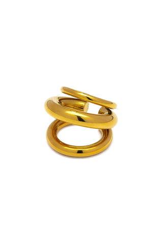 3 ESSENTIAL HOOP EARCUFF