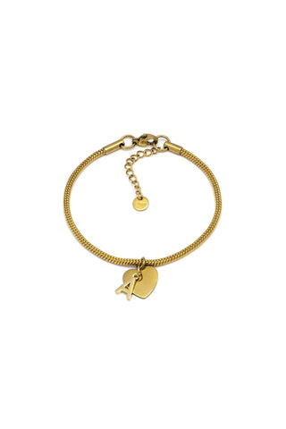 LETTER BRACELET