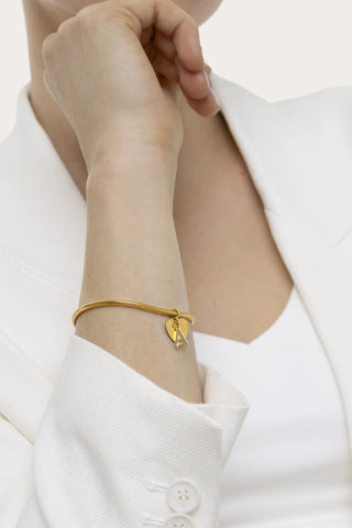 LETTER BRACELET