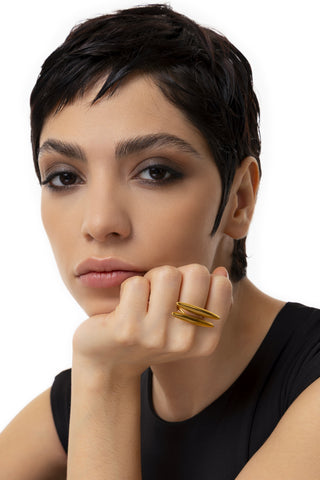 ANELLO 2 BARRETTE ESSENTIAL