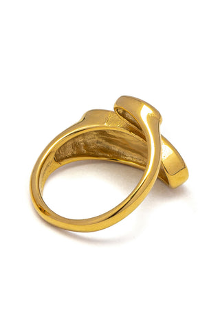 ANILLO 2 ÓVALOS ESSENTIAL