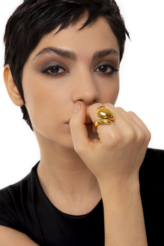 ANILLO BOMBADO ESSENTIAL