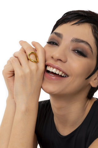 ESSENTIAL CIRCLE RING