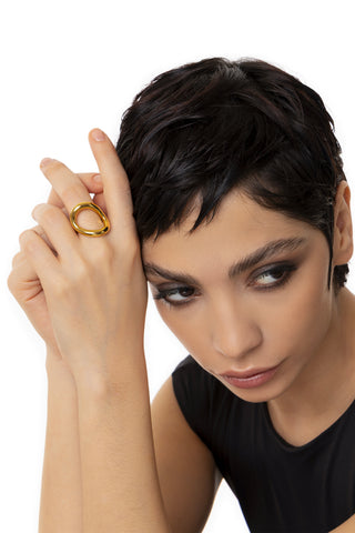 ESSENTIAL CIRCLE RING