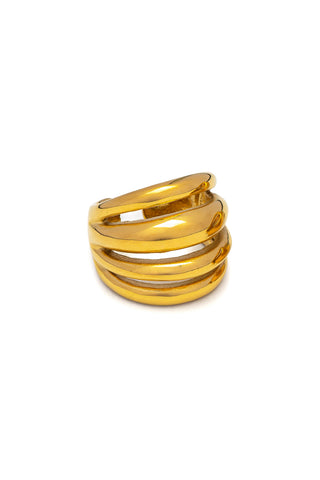 ANILLO BANDA MULTI ONDAS