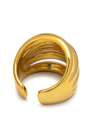 ANILLO BANDA MULTI ONDAS