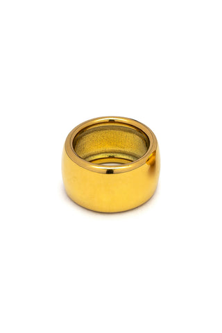 ANILLO BANDA BOMBADO
