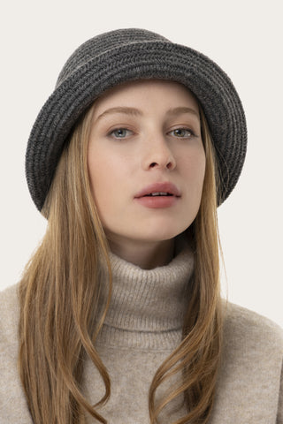 CAPPELLO CLOCHE