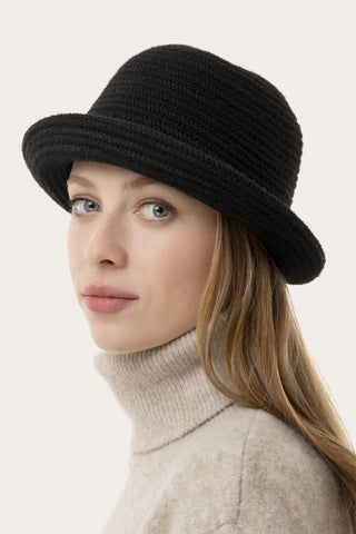 CAPPELLO CLOCHE