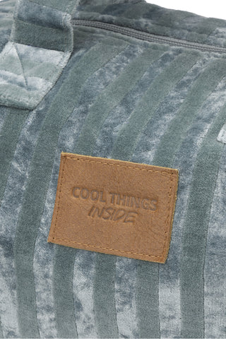 POCHETTE SOFT AZZURRA COOL THINGS