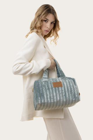 POCHETTE SOFT AZZURRA COOL THINGS