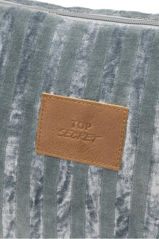 POCHETTE AZZURRA TOP SECRET