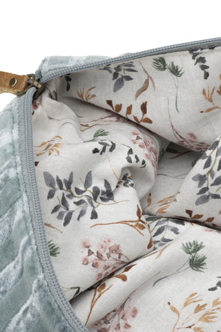 POCHETTE AZZURRA TOP SECRET