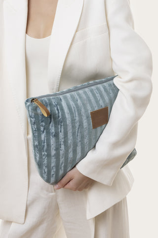 POCHETTE AZZURRA TOP SECRET