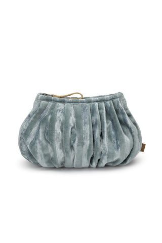 BEAUTY PLISSÉ AZZURRO