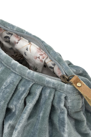 BEAUTY PLISSÉ AZZURRO