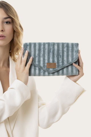 PORTAGIOIELLI AZZURRO ENVELOPE