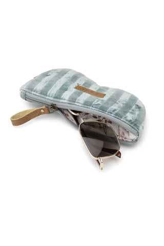 CUSTODIA OCCHIALI AZZURRA COOL