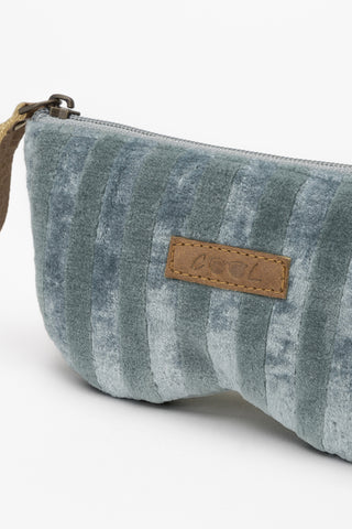 CUSTODIA OCCHIALI AZZURRA COOL