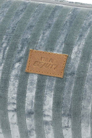 NECESSAIRE BIG AZZURRO