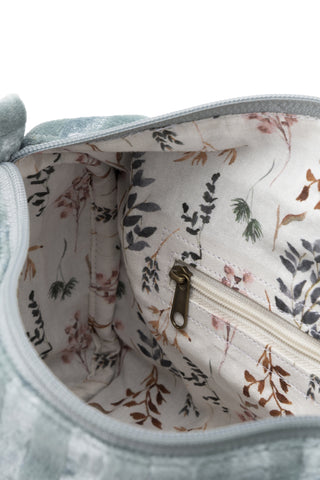 NECESSAIRE BIG AZZURRO