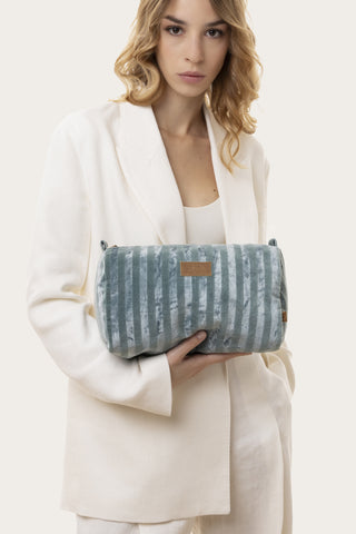 NECESSAIRE BIG AZZURRO