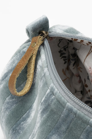 NECESSAIRE SMALL AZZURRO