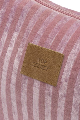 POCHETTE ROSA COOL TOP SECRET