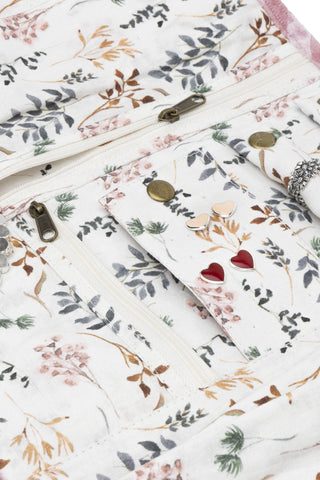 PORTAGIOIELLI ROSA ENVELOPE