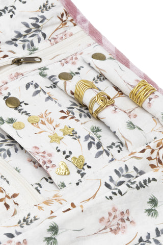 PORTAGIOIELLI ROSA ENVELOPE