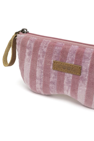 CUSTODIA OCCHIALI ROSA COOL