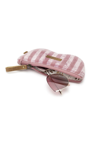 CUSTODIA OCCHIALI ROSA COOL