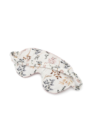 MASCHERINA PER DORMIRE ROSA