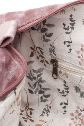 NECESSAIRE GRANDE ROSA