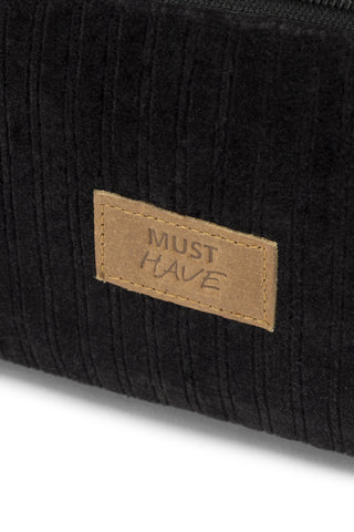 NECESSAIRE NERO MUST HAVE