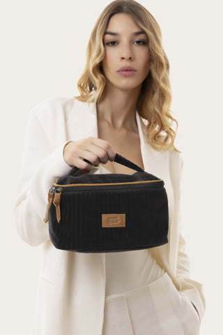 NECESSAIRE NERO MUST HAVE