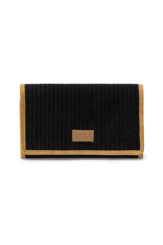 SACCHETTO PORTAGIOIELLI NERO