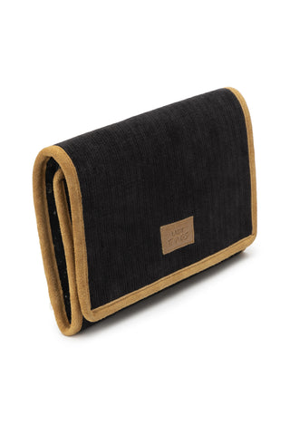 SACCHETTO PORTAGIOIELLI NERO