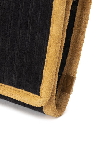 SACCHETTO PORTAGIOIELLI NERO