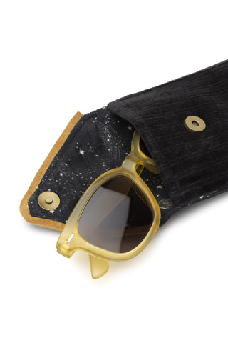 CUSTODIA OCCHIALI NERA