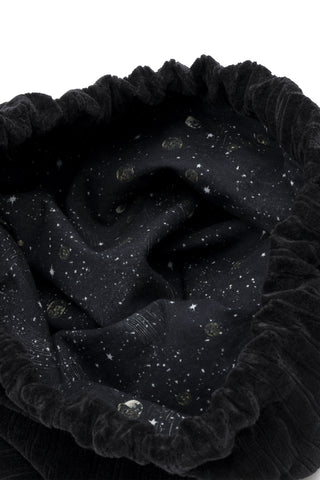 SACCA GRANDE NERA TOP SECRET