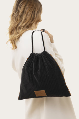 SACCA GRANDE NERA TOP SECRET