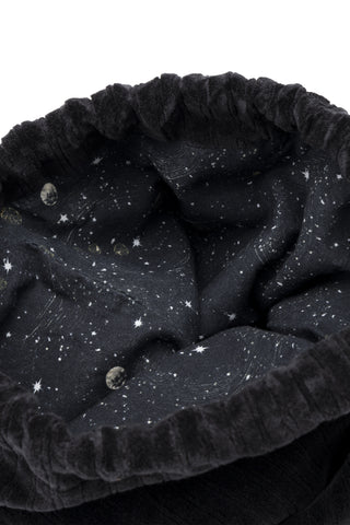 SACCA MEDIA NERA TOP SECRET