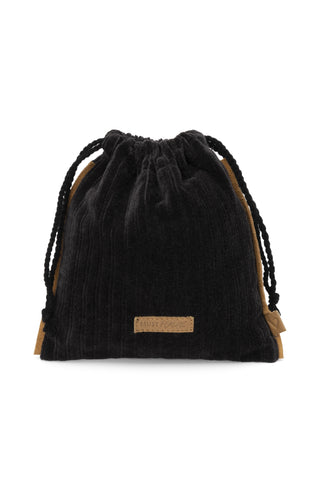 SACCA PICCOLA NERA TOP SECRET