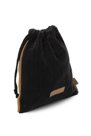 SACCA PICCOLA NERA TOP SECRET