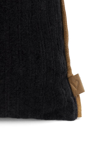 SACCA PICCOLA NERA TOP SECRET